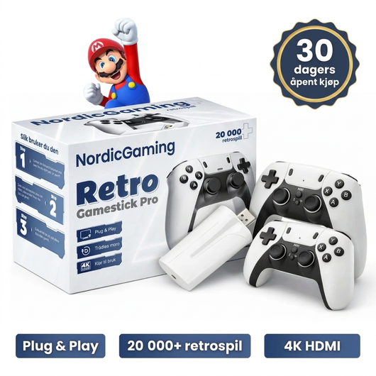 Retro Gamestick PRO